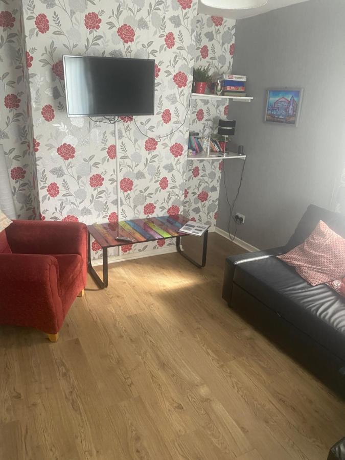 Claire'S Airbnb 2 Belfast Exteriör bild