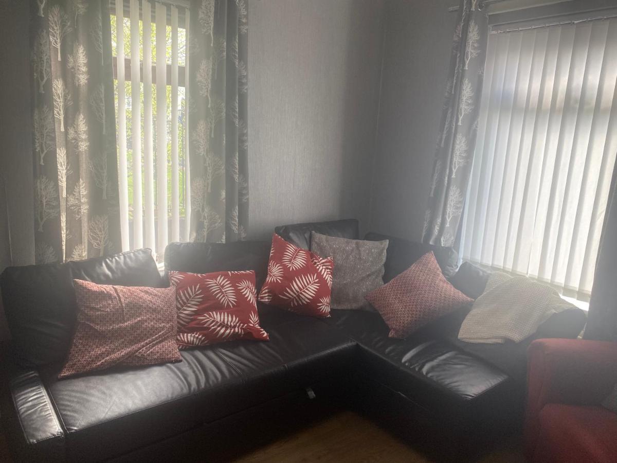 Claire'S Airbnb 2 Belfast Exteriör bild
