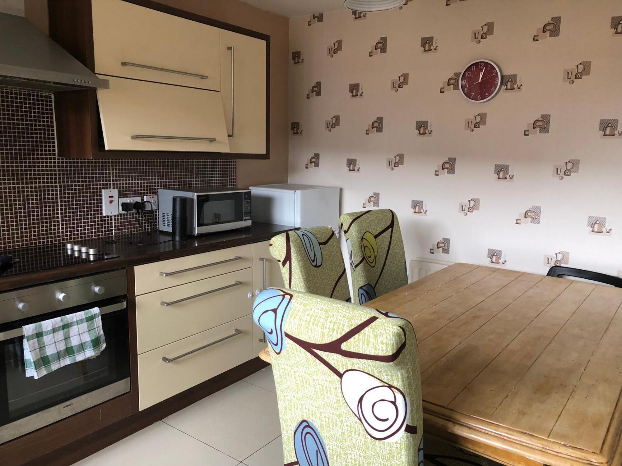 Claire'S Airbnb 2 Belfast Exteriör bild